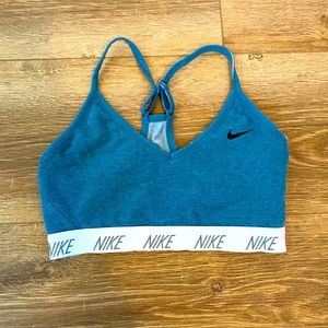 Nike sports bra